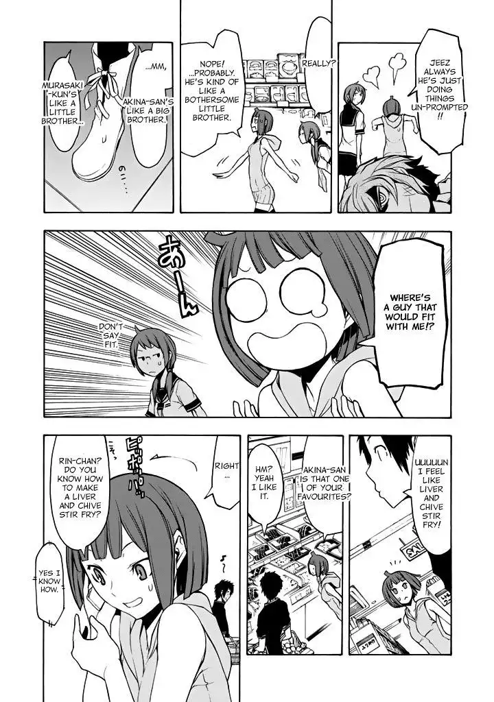 Yozakura Quartet Chapter 96 20